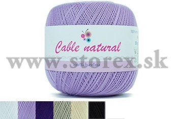 Hkovac pze CABLE NATURAL