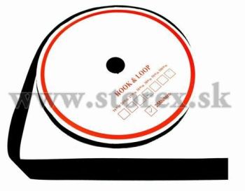 Suchý zip (velcro, velkro páska) 30 mm