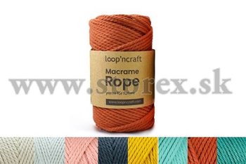 Macrame ROPE  4 mm/330gn