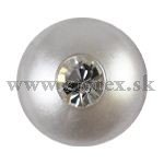 Halenkov knoflk 11 mm (18&quot;)