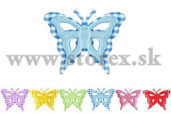 Dekorace - Motýl