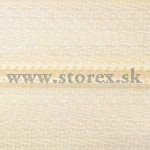 Spirlov zip 3 mm - nedliteln 30 cm