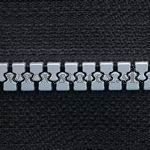 Zip plastov 5 mm - dliteln 60 cm