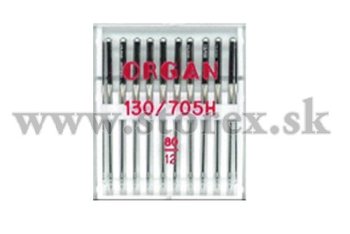 Jehly strojov ORGAN UNIVERSAL ve. 80