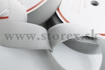 Suchý zip (velcro, velkro páska) 50 mm