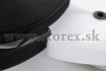 Suchý zip (velcro , velkro páska) 100 mm